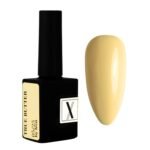 Lakier hybrydowy XNAIL True Butter by Iren 05/25 – trendowy maślany żółty, kolekcja Maestro Color