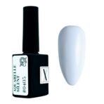 Lakier hybrydowy XNAIL Aquarelle Silent #0405 – pastelowy niebieski odcień, chłodny błękit do manicure