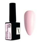 Lakier hybrydowy XNAIL Pastel Illustration #0407 – pastelowy różowy odcień, kobiecy manicure
