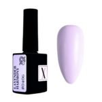 Lakier hybrydowy XNAIL Lavender Harmony #0406 – pastelowy fioletowy kolor na paznokciach, elegancki manicure