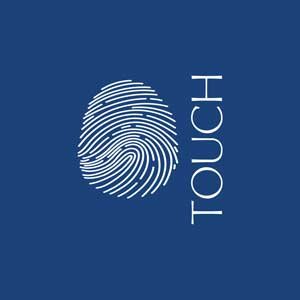 Logo marki TACH