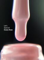 NAILSOFTHEDAY Let's special Dusty rose – lakier hybrydowy 10 ml w przygaszonym różowym odcieniu - obrazek 7