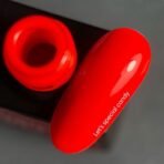 NAILSOFTHEDAY Let's special Candy – lakier hybrydowy 10 ml w cukierkowym różowym odcieniu - obrazek 2