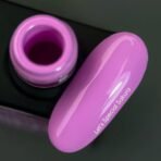 NAILSOFTHEDAY Let's special Sakura – lakier hybrydowy 10 ml w intensywnym odcieniu różu - obrazek 3