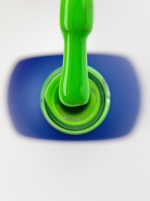 zielony lakier hybrydowy zielony neonowy lakier hybrydowy