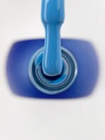 niebieski neonowy lakier hybrydowy