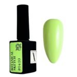 Lakier hybrydowy XNAIL Botanical Sketch #0410 – pastelowy zielony odcień z wiosenną energią