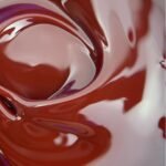 TOUCH Builder gel Cherry coded – żel budujący o bordowym kolorze, 15 ml