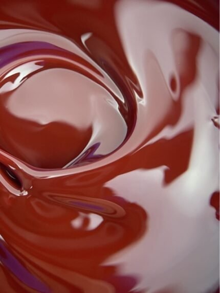 TOUCH Builder gel Cherry coded – żel budujący o bordowym kolorze, 15 ml