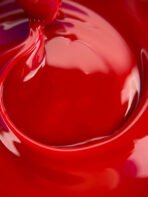 TOUCH Builder gel Cherry coded – żel budujący w intensywnym bordowym odcieniu, 15 ml