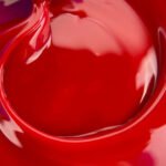 TOUCH Builder gel Cherry coded – żel budujący w intensywnym bordowym odcieniu, 15 ml