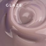 TOUCH Builder Gel Glaze – samopoziomujący jasnobeżowy żel budujący, 30 ml