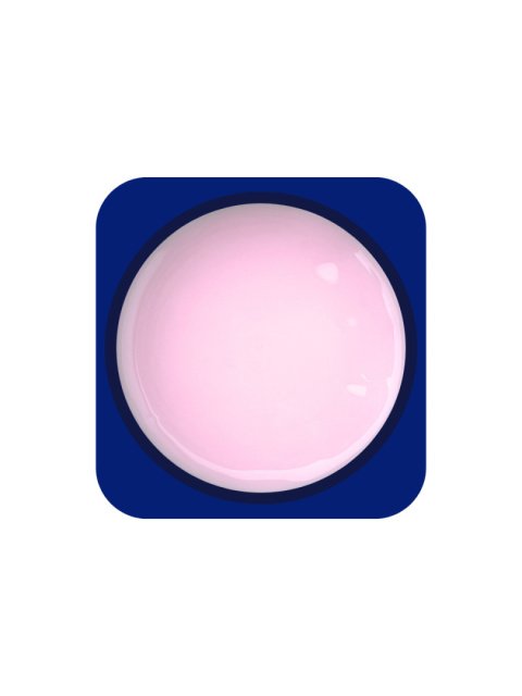 Baby Pink – żel budujący TOUCH 30 ml w pastelowym odcieniu różu TOUCH Builder gel Baby Pink – subtelny żel budujący o różowym odcieniu, 30 ml