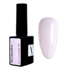 Xnail Baza kamuflująca Marshmallow #0002 – mleczno-różowa elastyczna baza do paznokci, 10 ml