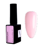 Xnail Baza kamuflująca Bubblegum #0007 – różowa elastyczna baza do paznokci, 10 ml