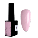 Xnail Baza kamuflująca Berry Tart #0010 – ciemnoróżowa elastyczna baza do paznokci, 10 ml