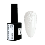 Xnail Mineral Milk #0501 mleczny półtransparentny lakier hybrydowy 10 ml