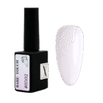 Xnail Bare Touch #0502 mleczno-różowy półtransparentny lakier hybrydowy 10 ml