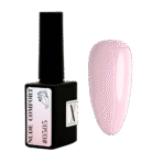 Xnail Nude Comfort #0505 różowy półtransparentny lakier hybrydowy 10 ml