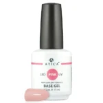 Atica Pink – różowa baza hybrydowa kamuflująca, 15 ml