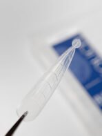 TOUCH Górne formy do przedłużania paznokci – Oval, 120 sztuk - obrazek 2