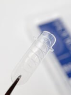 TOUCH Górne formy do przedłużania paznokci – Square, 120 sztuk - obrazek 2