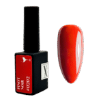 Lakier hybrydowy Pinot Noir #0202 – czerwony kryjący odcień 10 ml