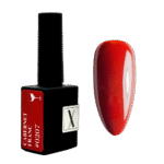 Lakier hybrydowy Cabernet Franc #0207 – czerwony kryjący odcień 10 ml