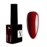 Lakier hybrydowy Malbec #0212 – bordowy kryjący odcień 10 ml