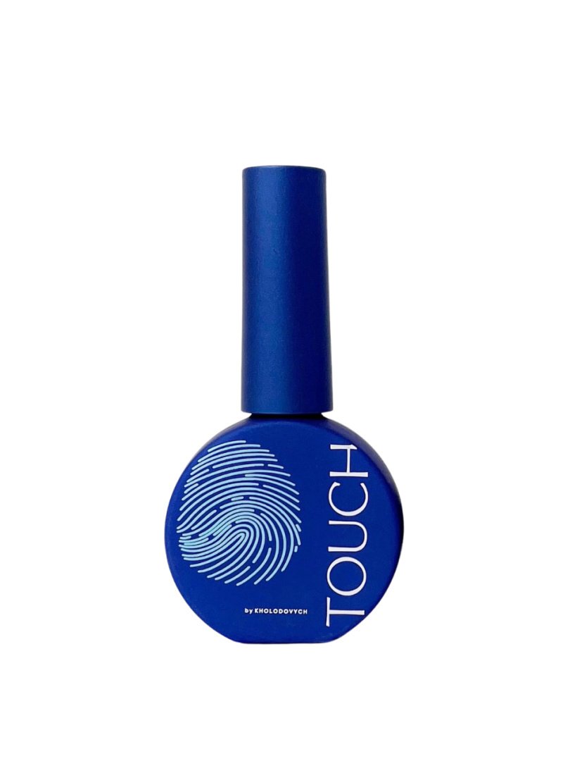 TOUCH Cover base No Make Up – mleczno-lawendowa baza hybrydowa, 13 ml TOUCH Cover base No Make Up – półprzezroczysta mleczno-lawendowa baza hybrydowa 13 ml