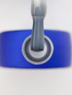 TOUCH Cover base Fog – biała półprzezroczysta baza hybrydowa, 13 ml - obrazek 2