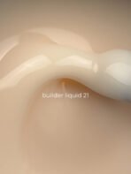 TOUCH Builder liquid 21 – waniliowy mocny żel o płynnej konsystencji, 15 ml - obrazek 3