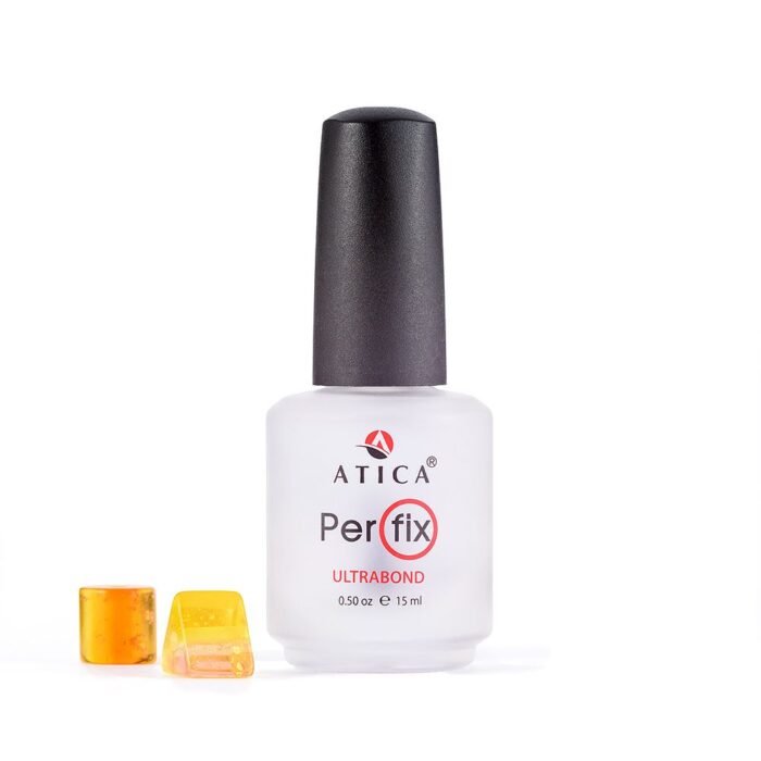 Perfix Ultrabond – preparat zwiększający przyczepność do paznokci, 15 ml - obrazek 1