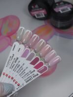 Żel Budujący eXel Blush 30 ml – Atica - obrazek 2