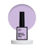 NAILSOFTHEDAY Let's special Lilac liliowy lakier hybrydowy 10 ml