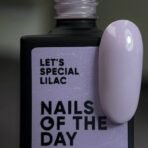 NAILSOFTHEDAY Let's special Lilac – lakier hybrydowy, 10 ml - obrazek 4