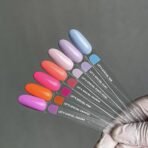 NAILSOFTHEDAY Let's special Lilac – lakier hybrydowy, 10 ml - obrazek 2