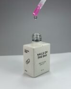 NAILSOFTHEDAY Scotch Base – płynna baza hybrydowa do wcierki i pedicure, 10 ml - obrazek 3