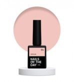 NAILSOFTHEDAY Bottle Gel 04 – mleczno-beżowy żel w butelce do wzmocnienia i naprawy paznokci, 10 ml
