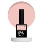 NAILSOFTHEDAY Bottle Gel 04 – mleczno-beżowy żel w butelce do wzmocnienia i naprawy paznokci, 10 ml