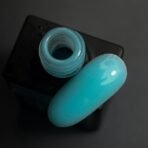 NAILSOFTHEDAY Bottle Gel 05 – błękitny żel do wzmocnienia i naprawy, 10 ml - obrazek 2