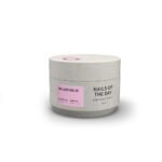 NAILSOFTHEDAY Builder gel 10 – różowy żel budujący, 15 ml