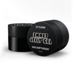 NAILSOFTHEDAY Smart Jelly gel 01 – przezroczysty budujący żel-galaretka, 15 g
