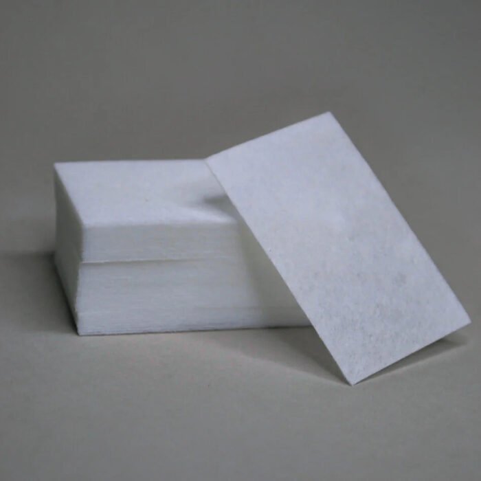 NAILSOFTHEDAY waciki bezpyłowe do manicure 400 sztuk – delikatne i niepylące