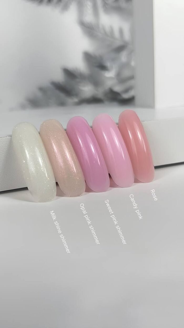 Żel Budujący eXel Rose 30 ml – Atica - obrazek 2