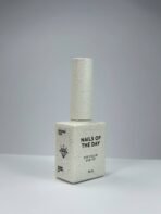 NAILSOFTHEDAY Glossy Top No Wipe – błyszczący top bez lepkiej warstwy i z filtrem UV, 10 ml - obrazek 2