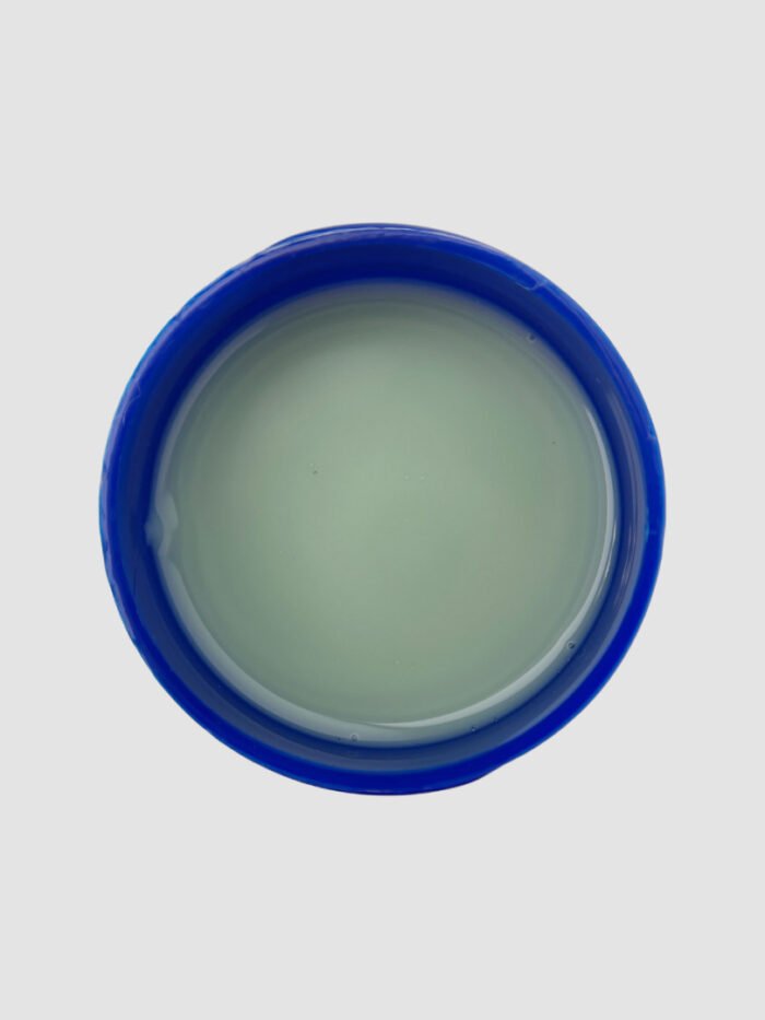 TOUCH Liquid polygel Matcha – zgaszono-zielony półprzezroczysty płynny akrylożel, 15 ml - obrazek 2