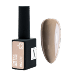 Lakier hybrydowy Coffee Mousse #0801 – ciepły brązowy odcień z kolekcji Coffee Break