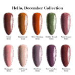 Lakier Hybrydowy 10 ml First Frost #0108 – Hello, December Collection - obrazek 3