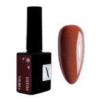 Lakier hybrydowy Cocoa #0101 – ciepły brązowy odcień Hello, December Collection